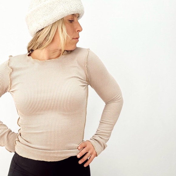 Ribbed Base Layer - Picture 6 of 9